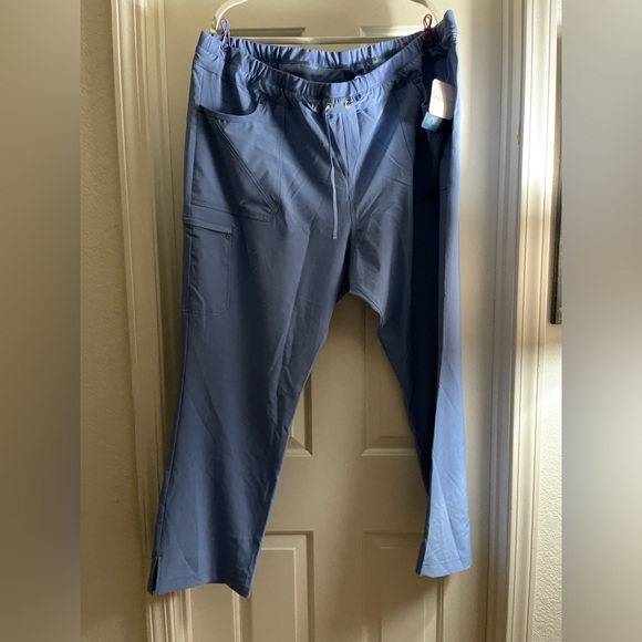 Scrub pants Cherokee 3xl. Iflex - Picture 1 of 5